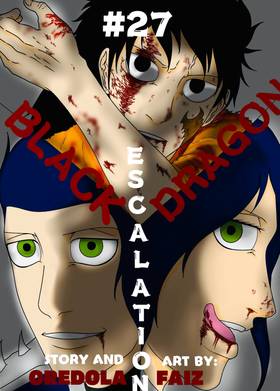Read Black Dragon  27 Page 1 in English