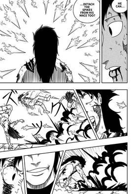 Read Black Dragon  27 Page 3 in English
