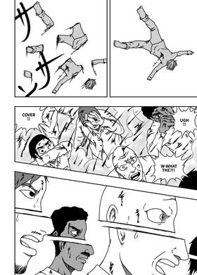 Read Black Dragon  27 Page 6 in English