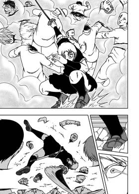 Read Black Dragon  27 Page 7 in English