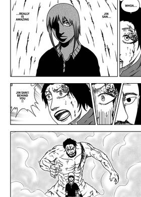 Read Black Dragon  27 Page 8 in English