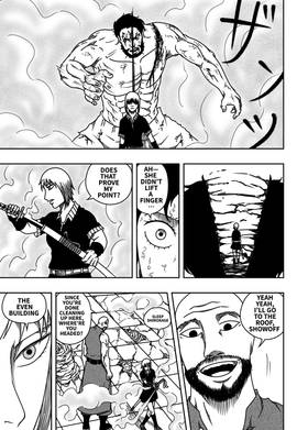 Read Black Dragon  27 Page 9 in English