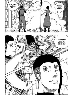 Read Black Dragon  27 Page 10 in English
