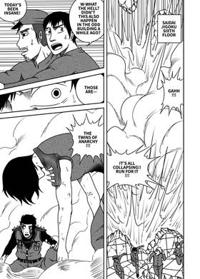 Read Black Dragon  28 Page 6 in English