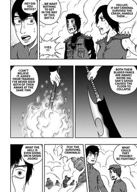 Read Black Dragon  28 Page 7 in English