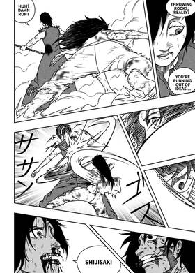 Read Black Dragon  28 Page 9 in English