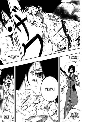 Read Black Dragon  28 Page 10 in English