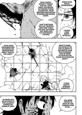 Read Black Dragon  29 Page 3 in English