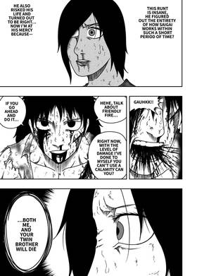 Read Black Dragon  29 Page 5 in English