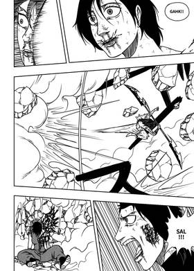 Read Black Dragon  29 Page 8 in English