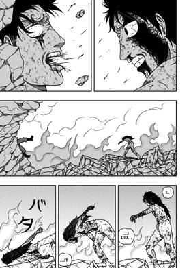 Read Black Dragon  30 Page 4 in English
