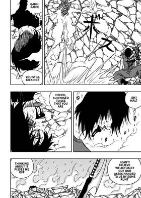Read Black Dragon  30 Page 5 in English