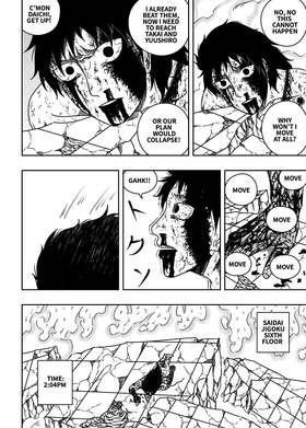 Read Black Dragon  30 Page 10 in English