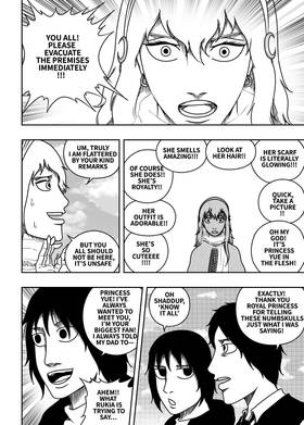 Read Black Dragon  31 Page 2 in English
