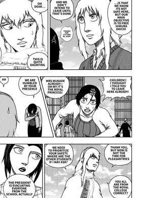 Read Black Dragon  31 Page 3 in English