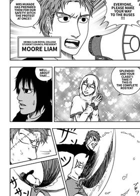 Read Black Dragon  31 Page 4 in English