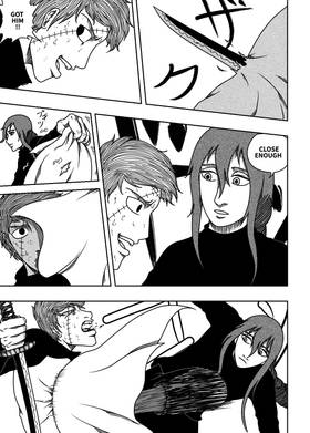 Read Black Dragon  31 Page 5 in English