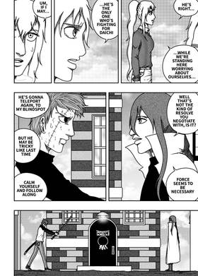 Read Black Dragon  31 Page 8 in English