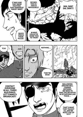 Read Black Dragon  32 Page 3 in English