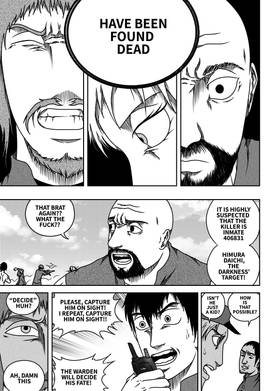 Read Black Dragon  32 Page 5 in English