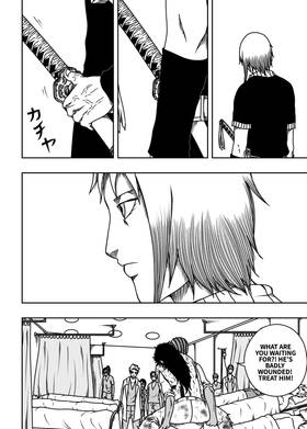 Read Black Dragon  32 Page 6 in English