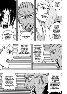 Read Black Dragon  32 Page 7 in English