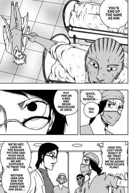 Read Black Dragon  32 Page 9 in English