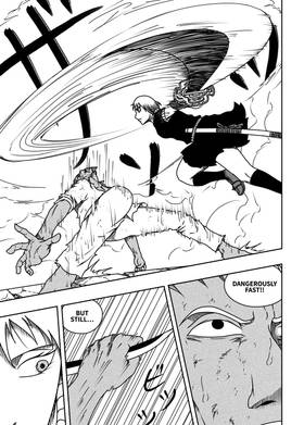 Read Black Dragon  33 Page 3 in English