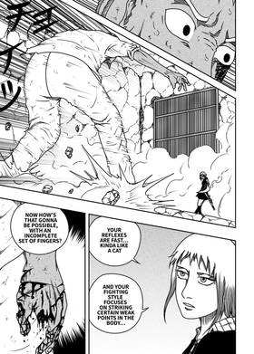 Read Black Dragon  33 Page 5 in English