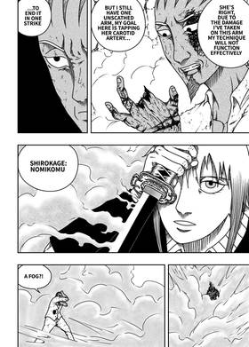 Read Black Dragon  33 Page 6 in English