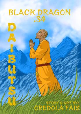 Read Black Dragon  34 Page 1 in English