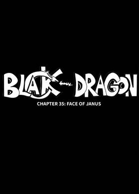 Read Black Dragon  35 Page 1 in English