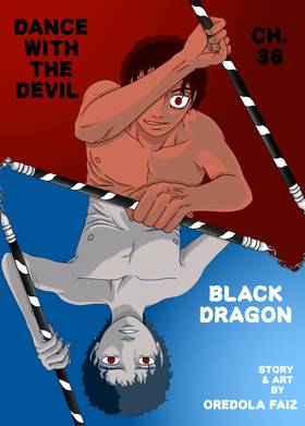 Read Black Dragon  36 Page 1 in English