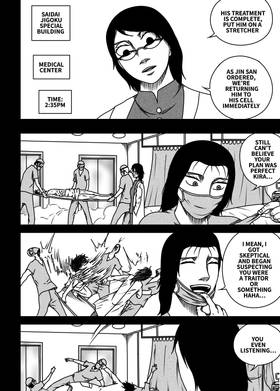 Read Black Dragon  36 Page 2 in English