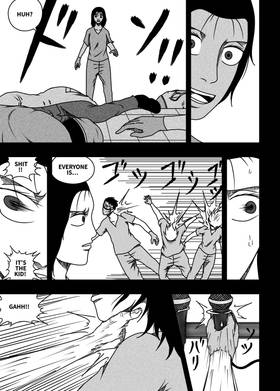 Read Black Dragon  36 Page 3 in English