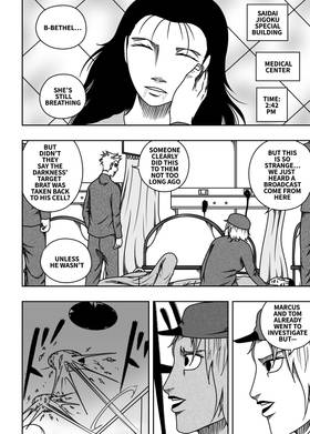 Read Black Dragon  36 Page 6 in English