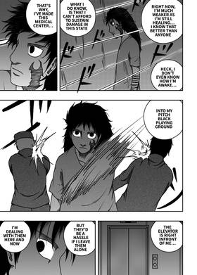 Read Black Dragon  36 Page 9 in English