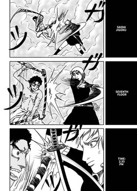 Read Black Dragon  36 Page 10 in English