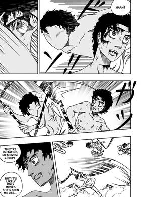 Read Black Dragon  37 Page 3 in English