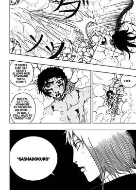 Read Black Dragon  37 Page 8 in English