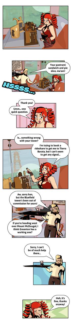Read Steamgear Inc.  1 Page 2 in English
