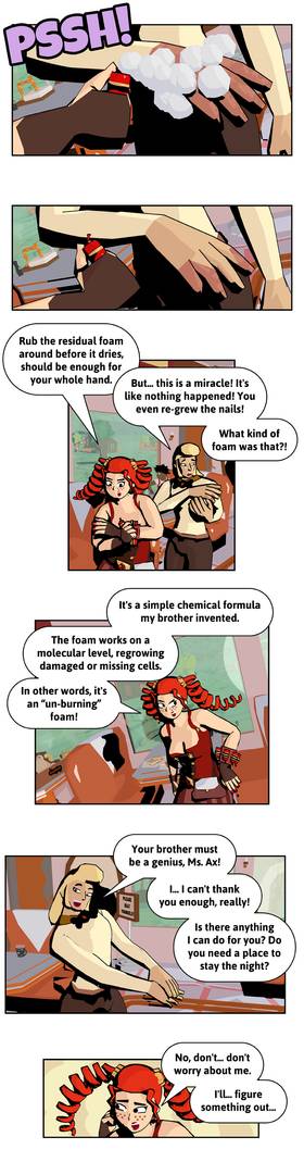 Read Steamgear Inc.  1 Page 7 in English