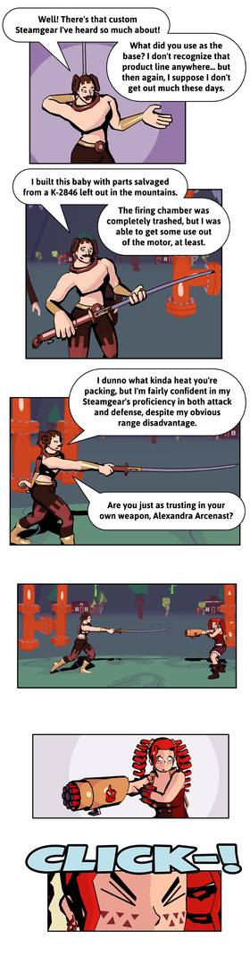 Read Steamgear Inc.  2 Page 3 in English