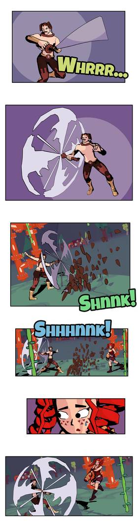 Read Steamgear Inc.  3 Page 3 in English