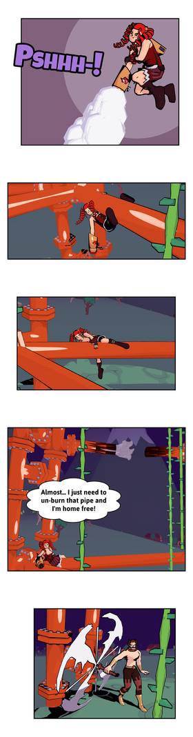 Read Steamgear Inc.  3 Page 4 in English