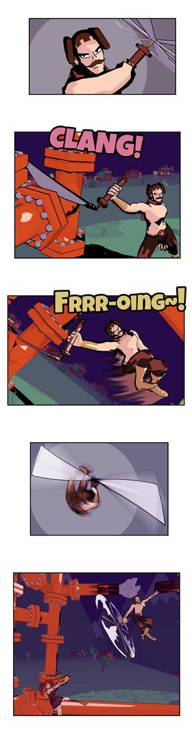 Read Steamgear Inc.  3 Page 5 in English