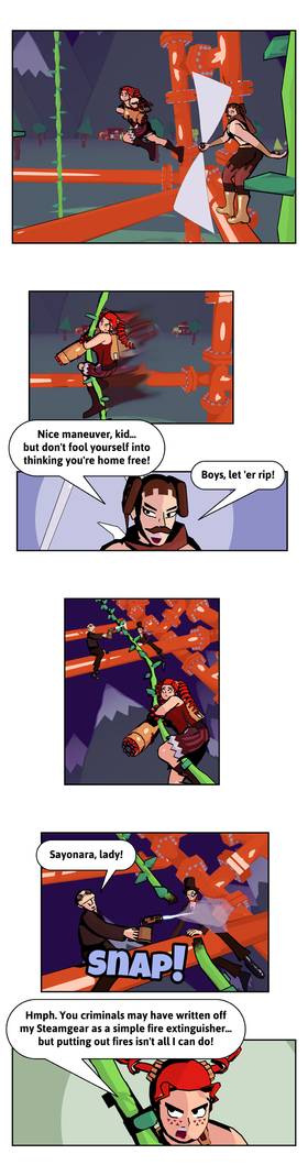 Read Steamgear Inc.  4 Page 2 in English