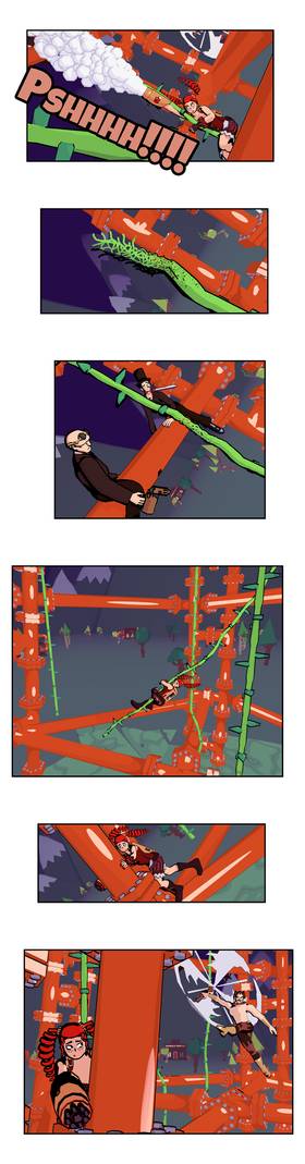 Read Steamgear Inc.  4 Page 3 in English