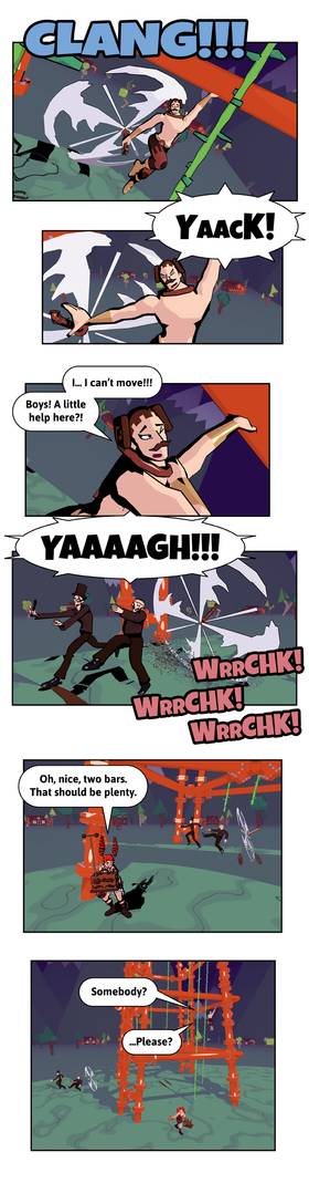 Read Steamgear Inc.  5 Page 3 in English