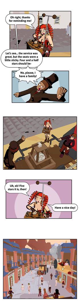 Read Steamgear Inc.  6 Page 2 in English
